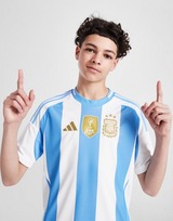 adidas Camiseta Argentina 2024 primera equipación (Adolescentes)