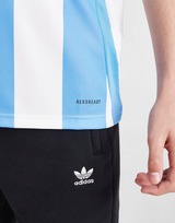adidas Camiseta Argentina 2024 primera equipación (Adolescentes)