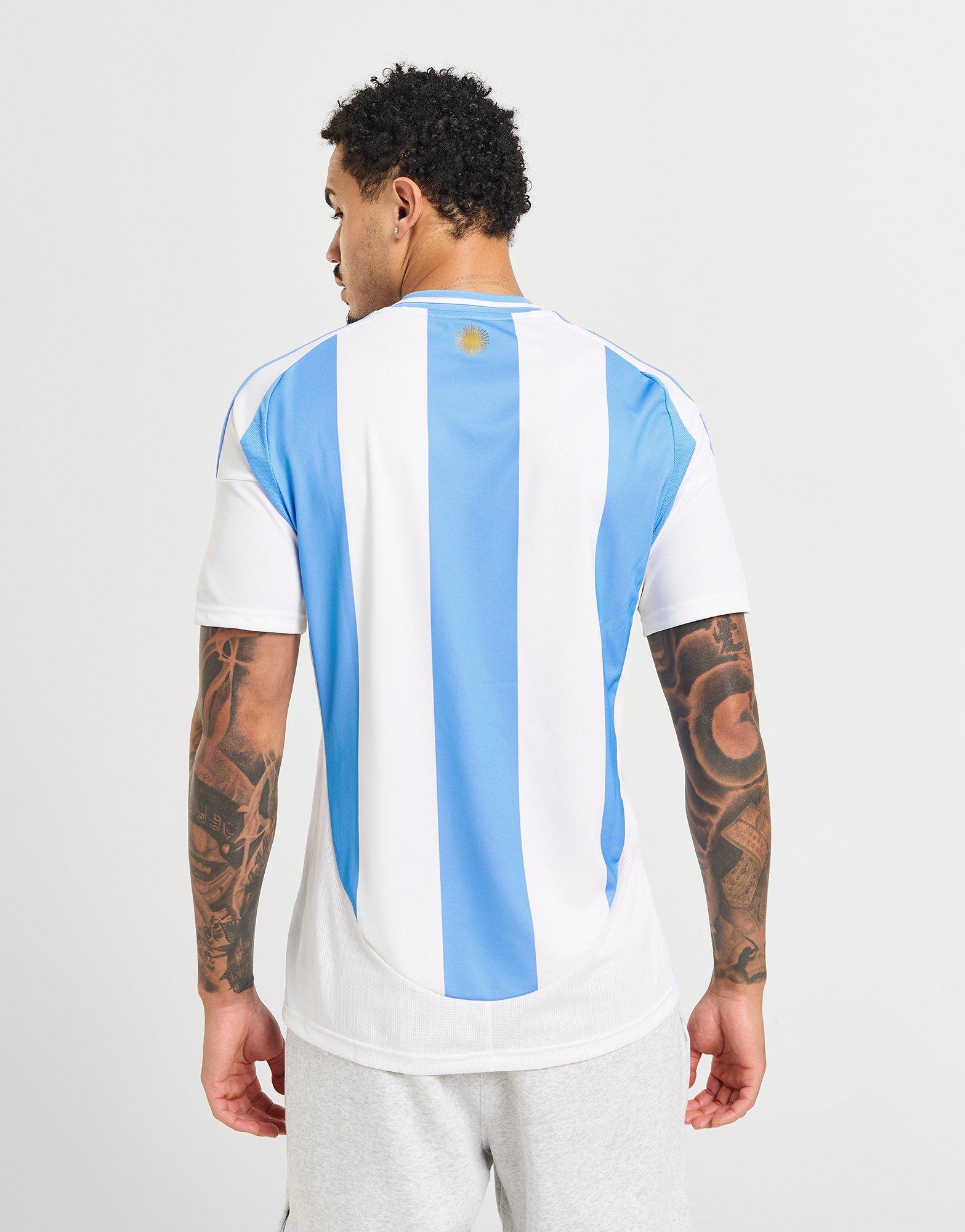 adidas Argentina 2024 Home Shirt