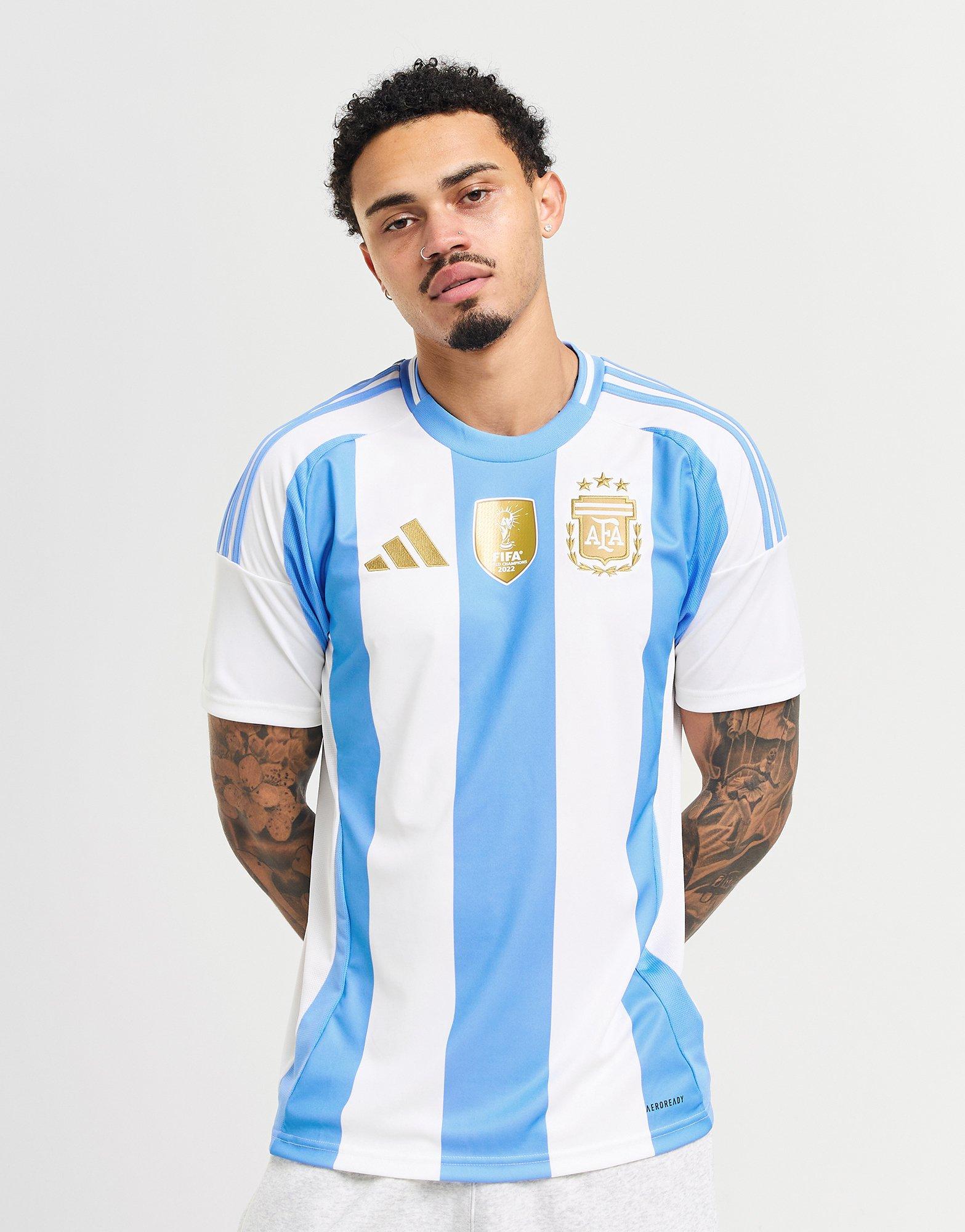 adidas Argentina 2024 Home Shirt
