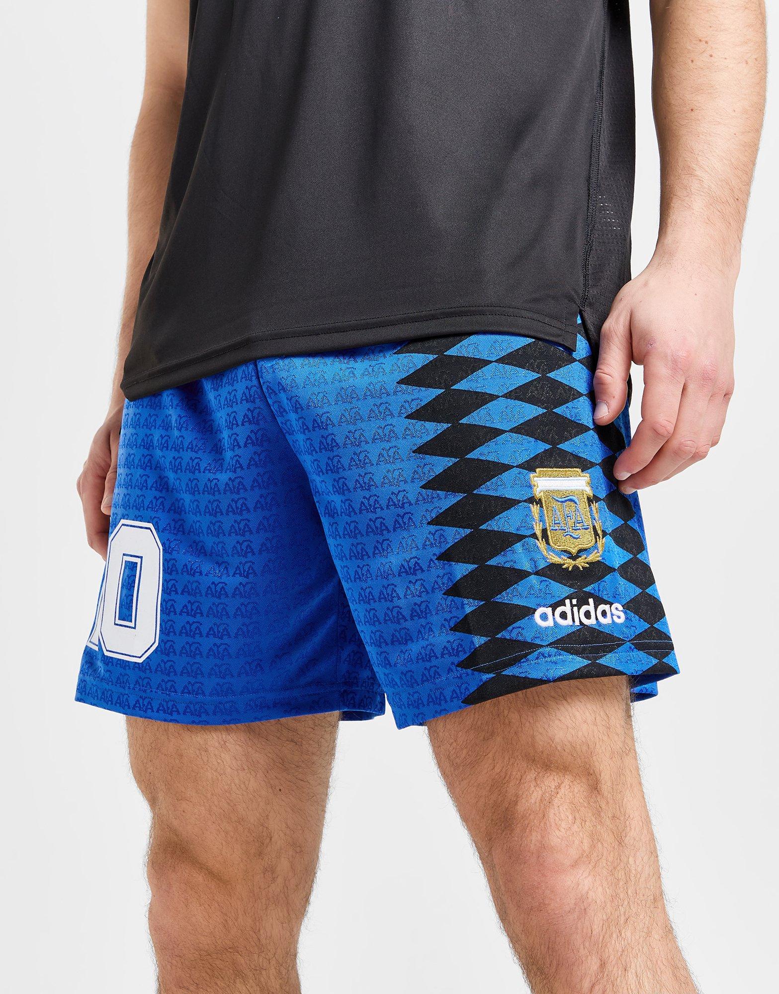 adidas Argentina 94 Retro Away Shorts