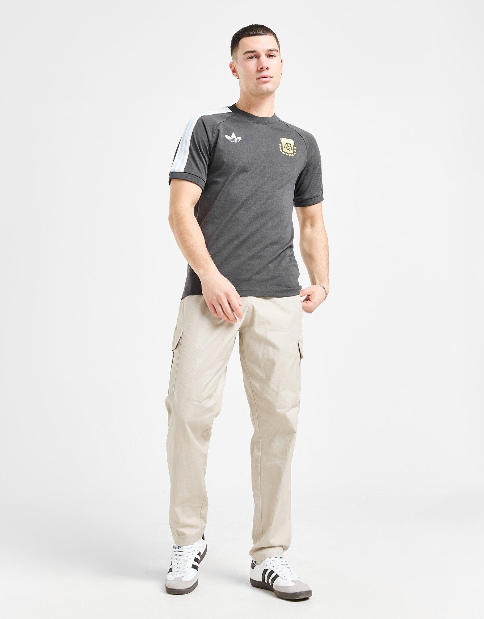 adidas Originals Argentina 3-Stripes T-Shirt