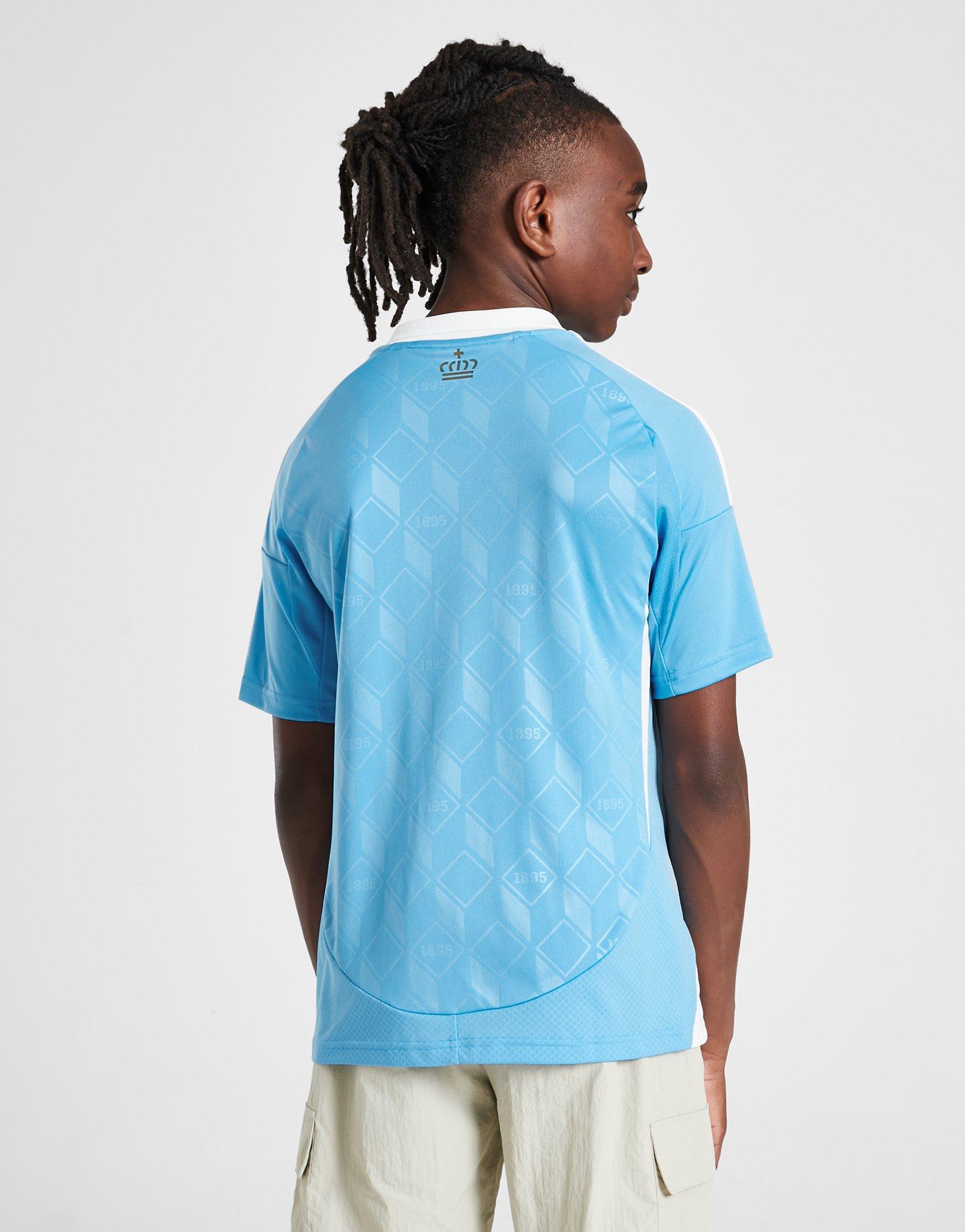 adidas Belgium 2024 Away Shirt Junior