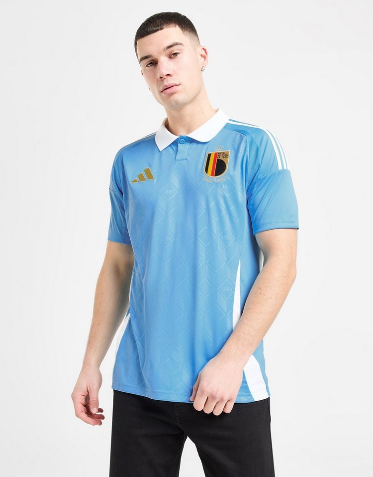 adidas Belgium 2024 Away Shirt
