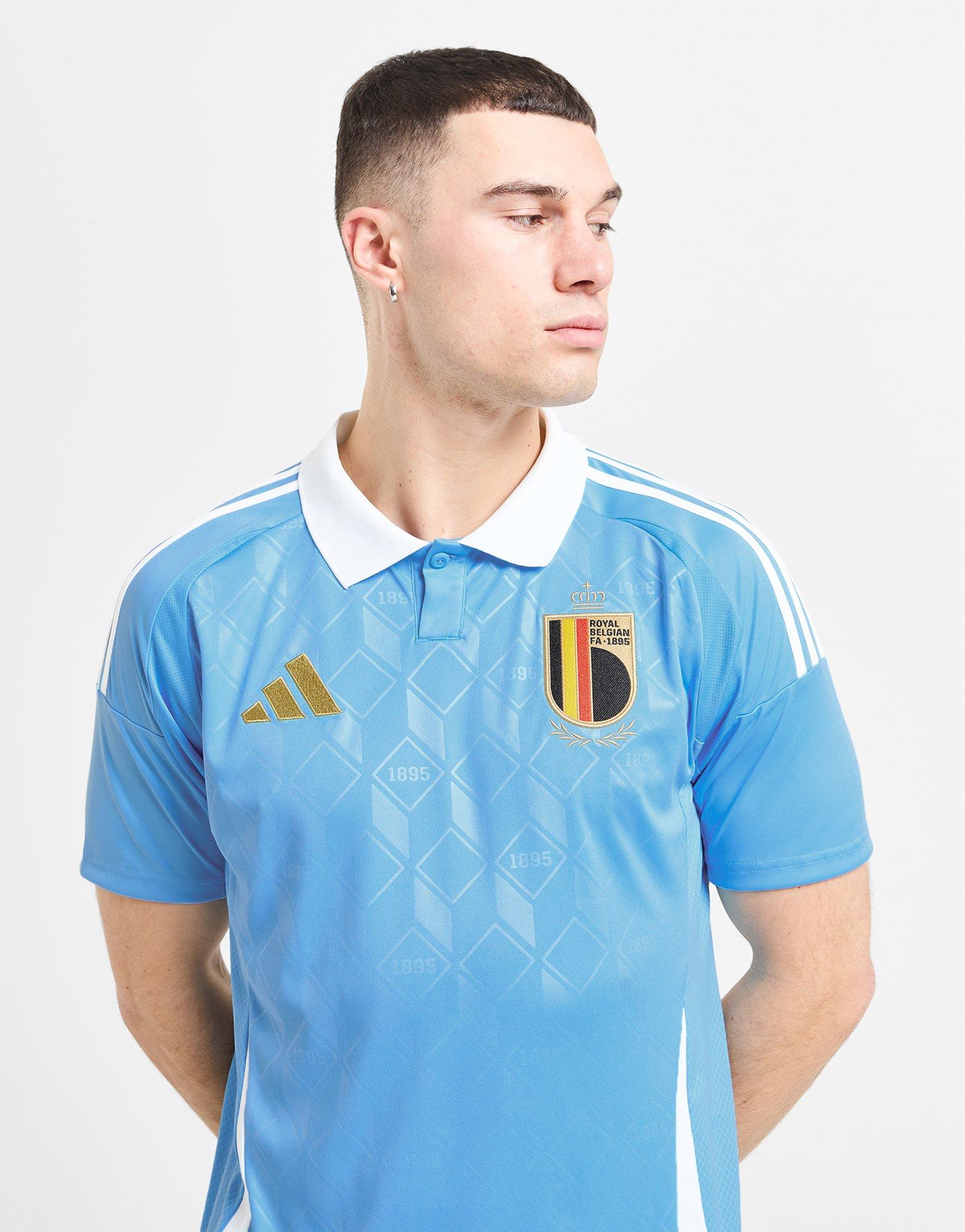 adidas Belgium 2024 Away Shirt