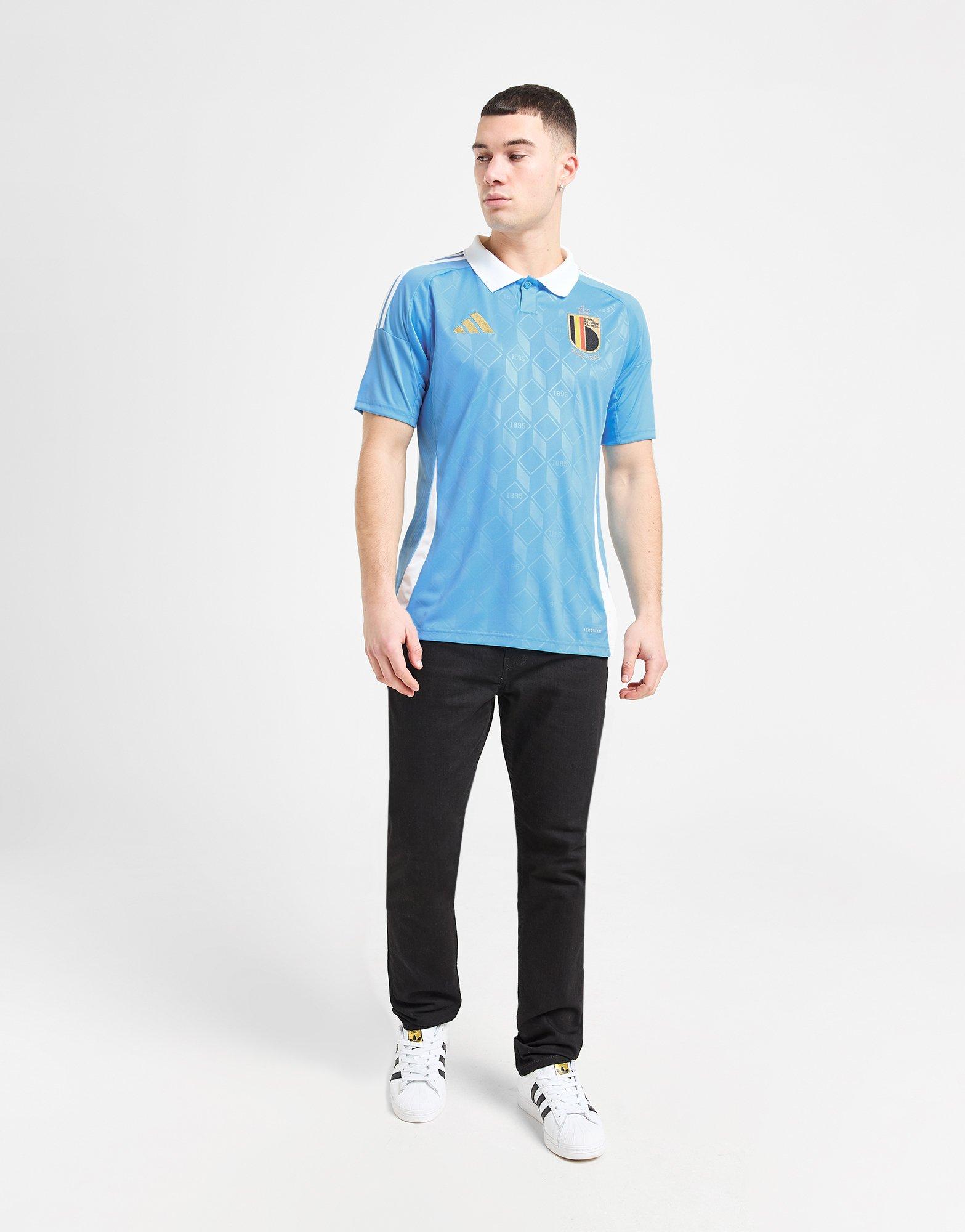 adidas Belgium 2024 Away Shirt