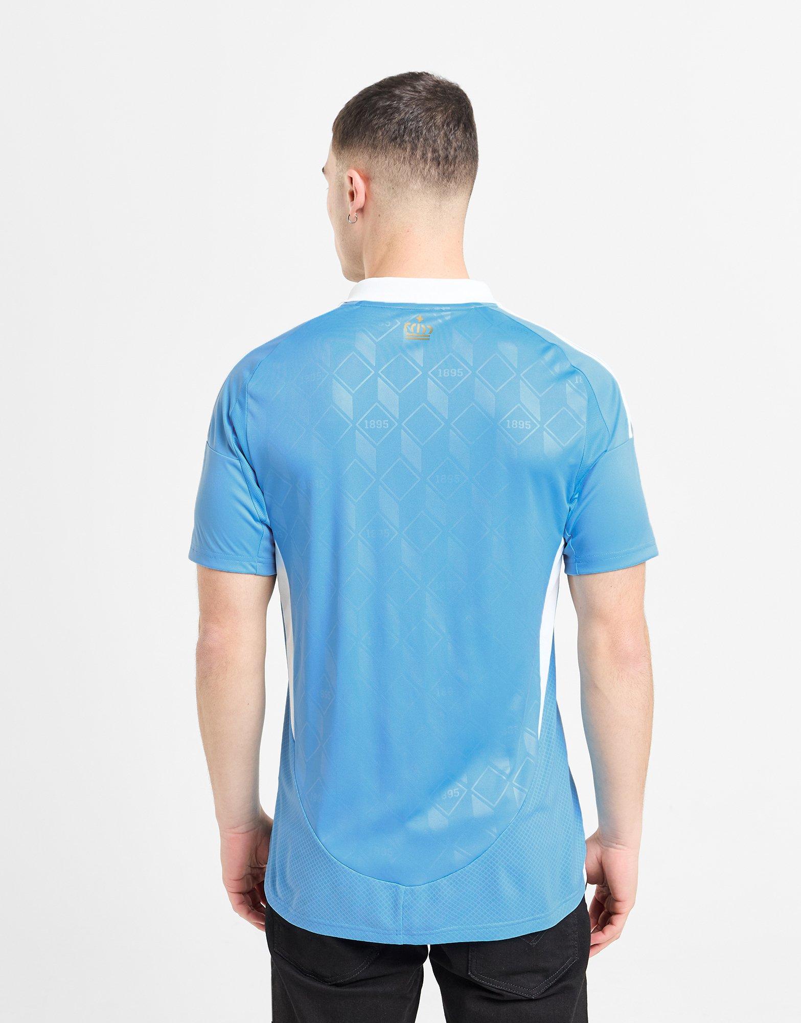 adidas Belgium 2024 Away Shirt