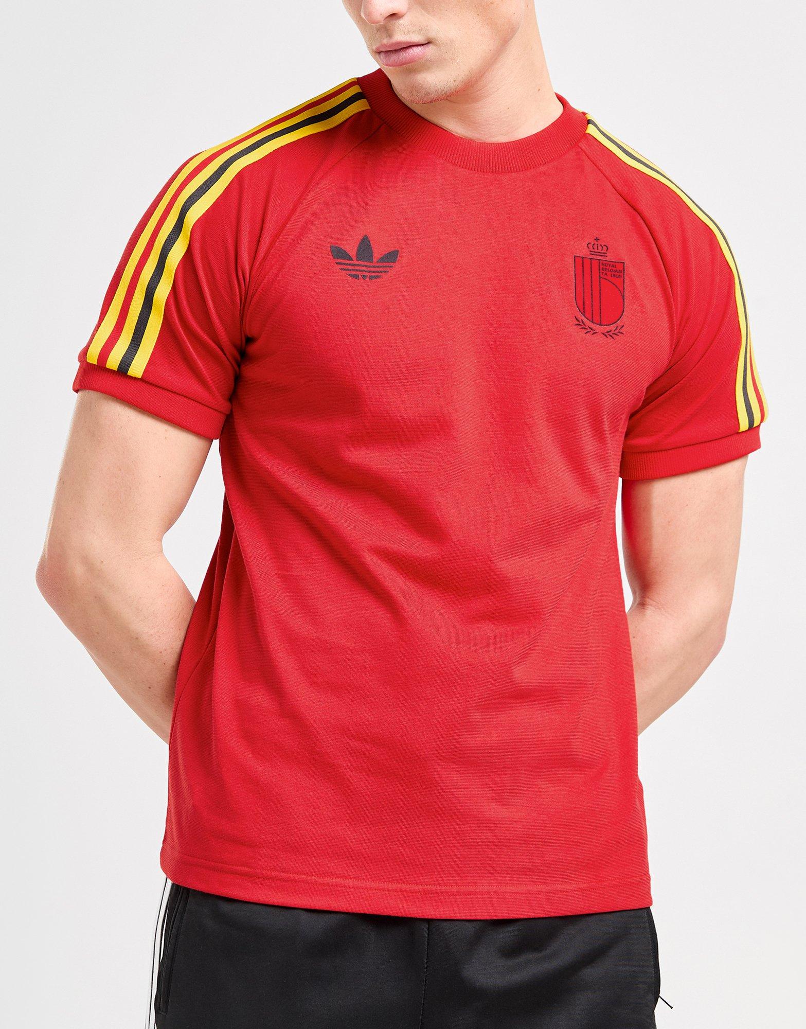 adidas Originals Belgium 3-Stripes T-Shirt