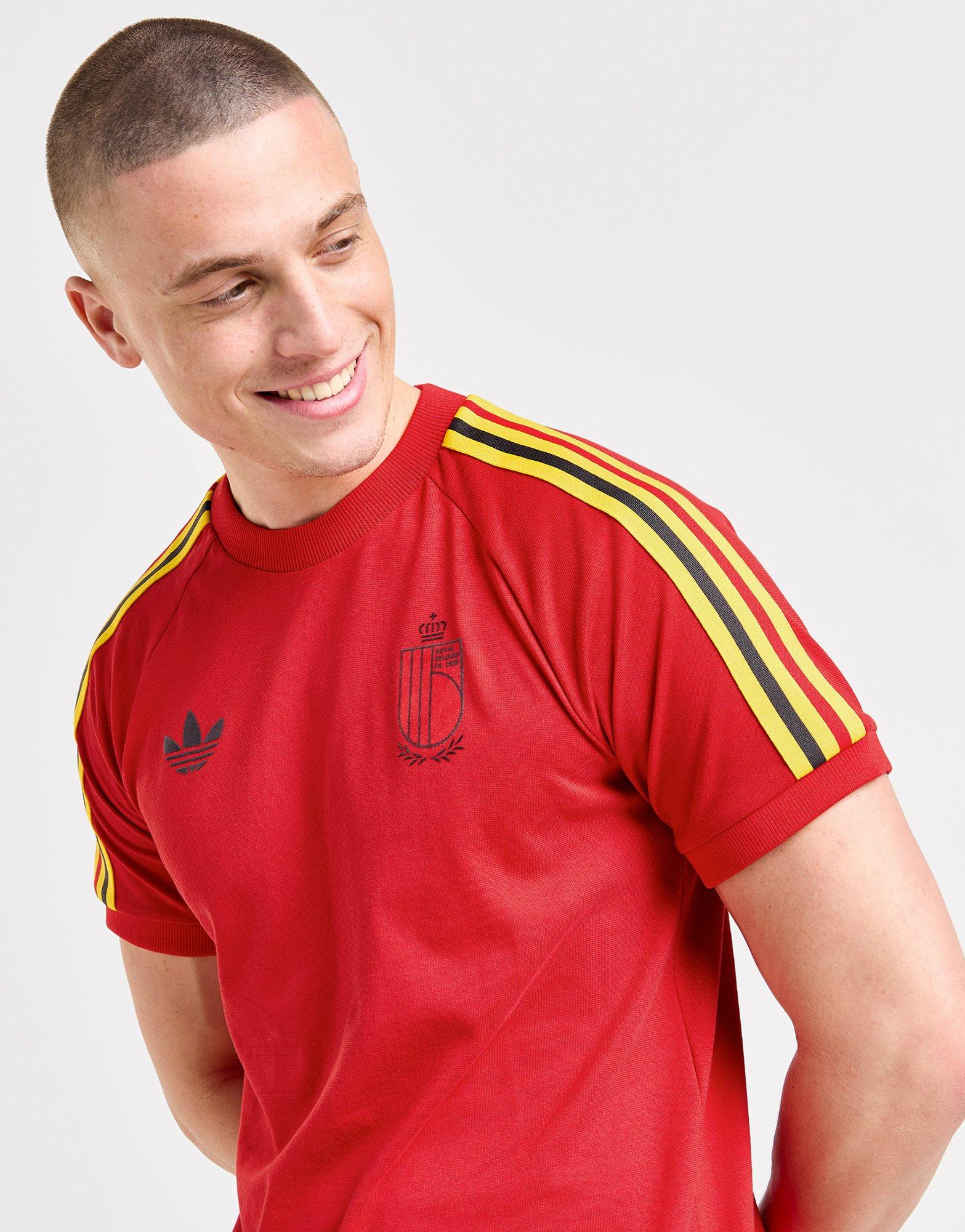 adidas Originals Belgium 3-Stripes T-Shirt
