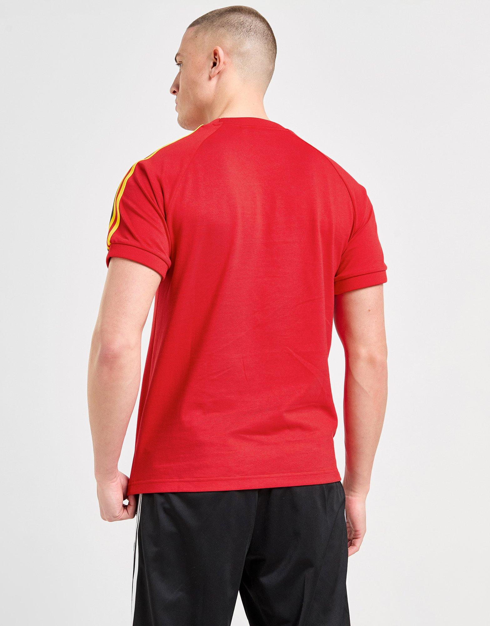 adidas Originals Belgium 3-Stripes T-Shirt