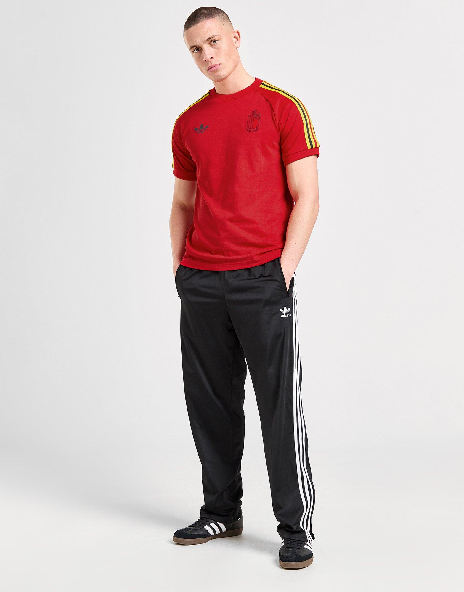 adidas Originals Belgium 3-Stripes T-Shirt