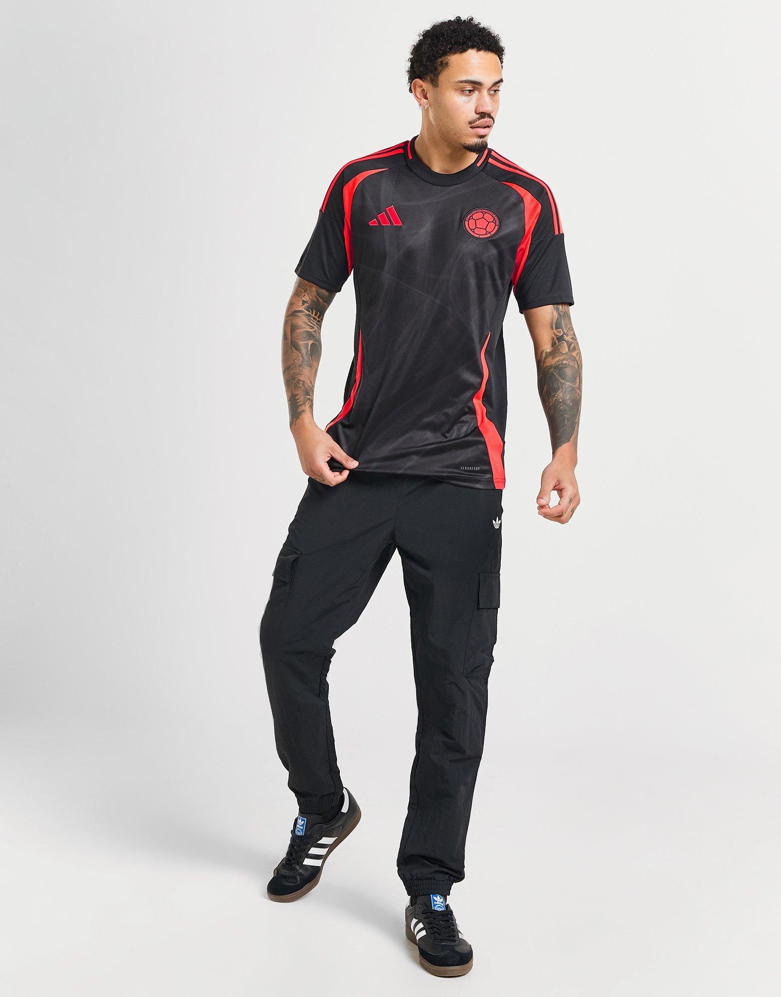 adidas Colombia 2024/25 Away Shirt