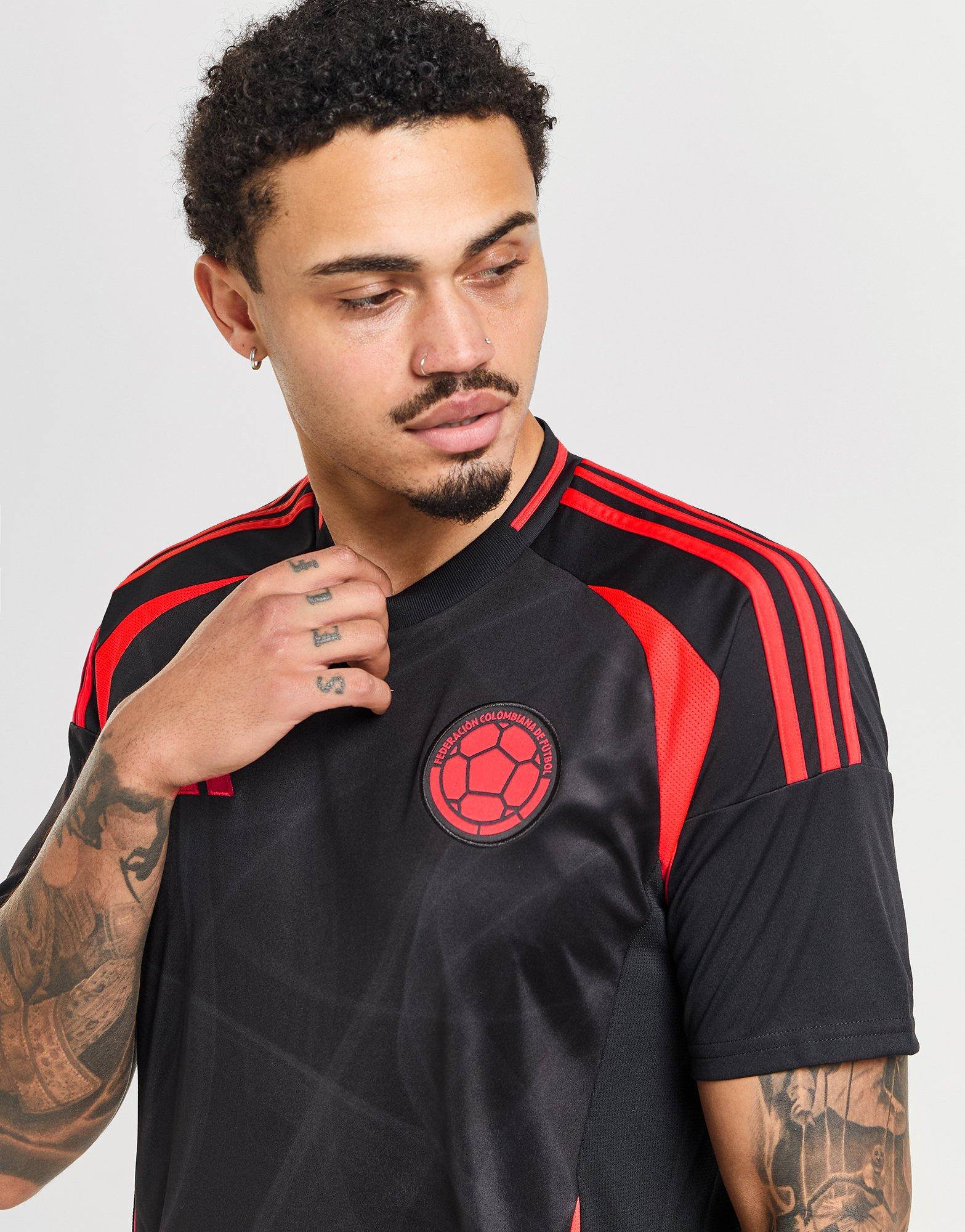 adidas Colombia 2024/25 Away Shirt
