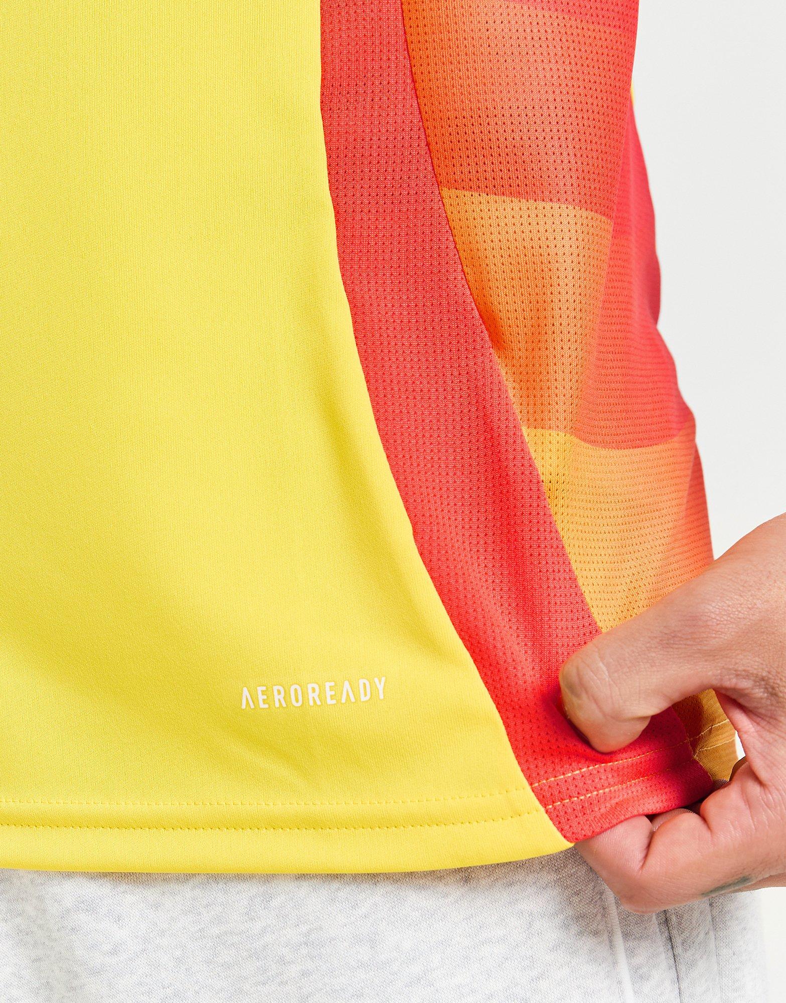 adidas Colombia 2024/25 Home Shirt