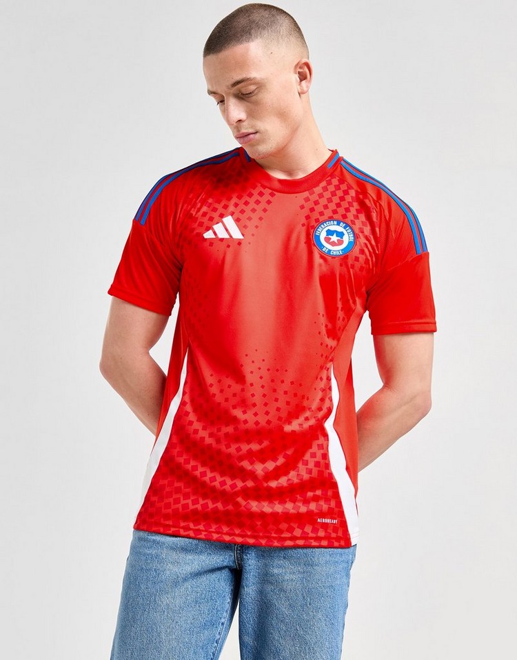 adidas Camiseta primera equipación Chile 24