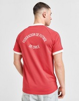 adidas Originals Chile 3-Stripes T-Shirt