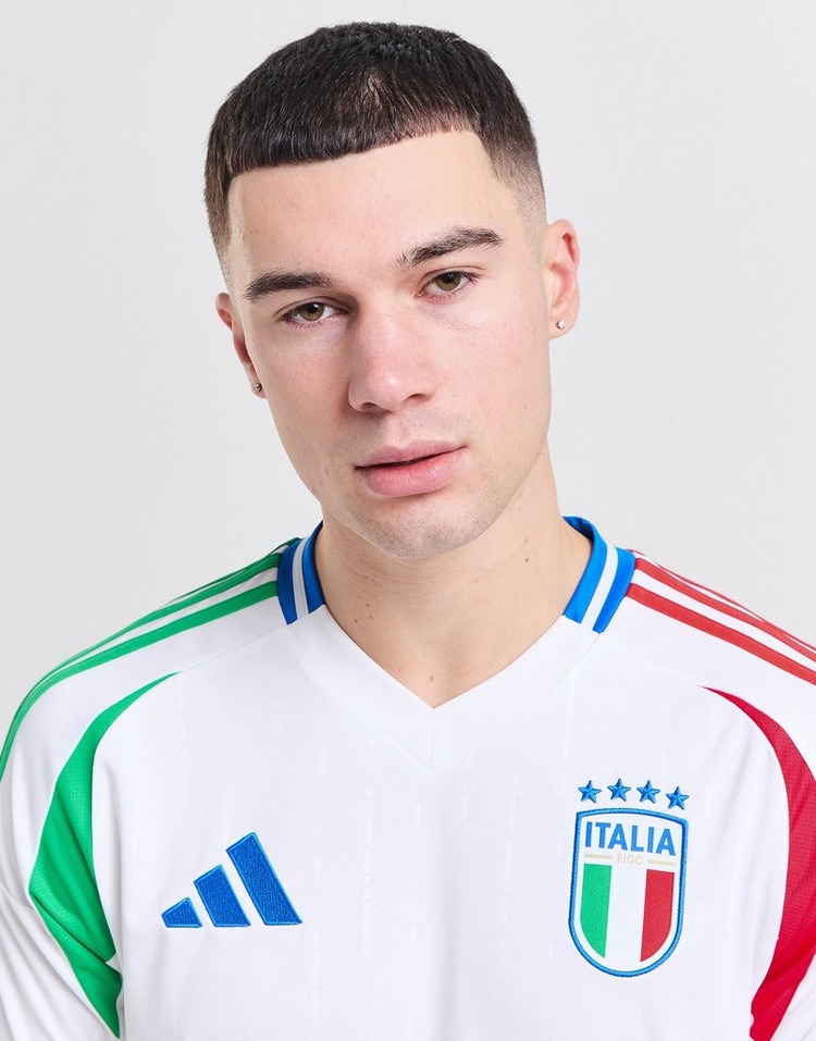adidas Italy 2024 Away Shirt