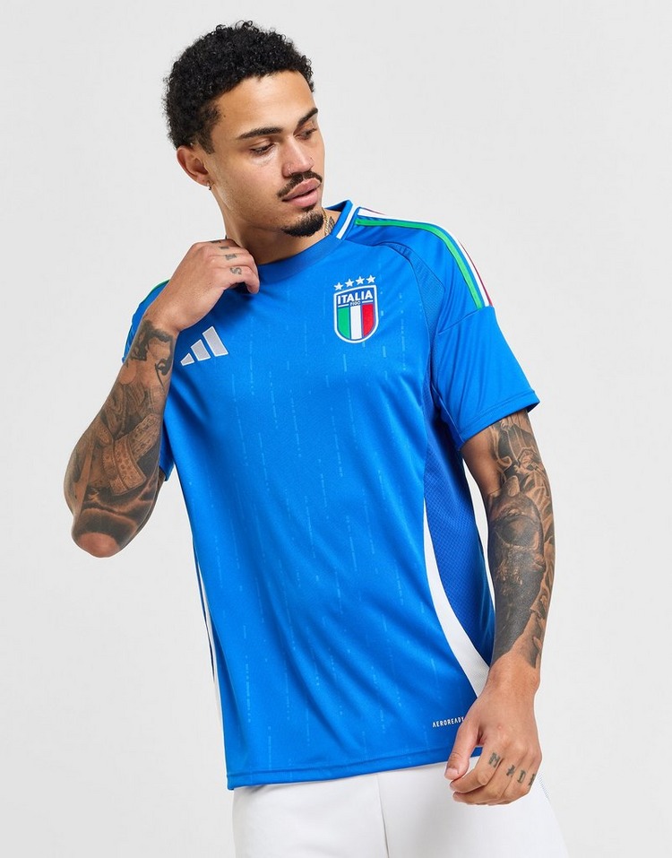 adidas Italien 2024 Heimtrikot