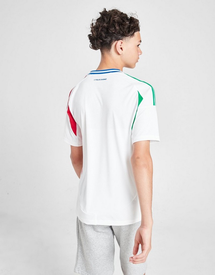 adidas Italy 2024 Away Shirt Junior