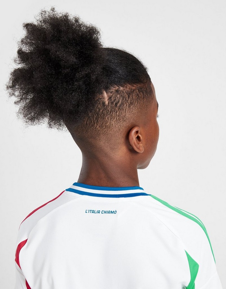 adidas Italy 2024 Away Shirt Junior