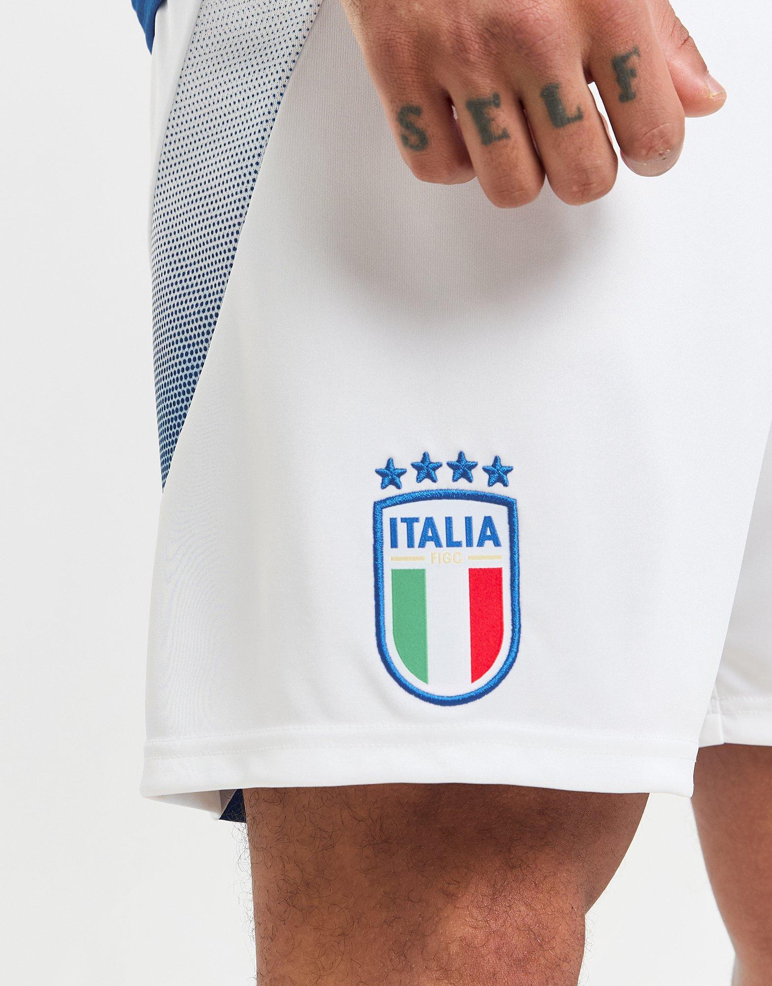 adidas Italy 2024 Home Shorts