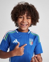 adidas Italy 2024 Home Kit Children