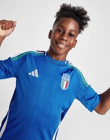 adidas Italy 2024 Home Shirt Junior