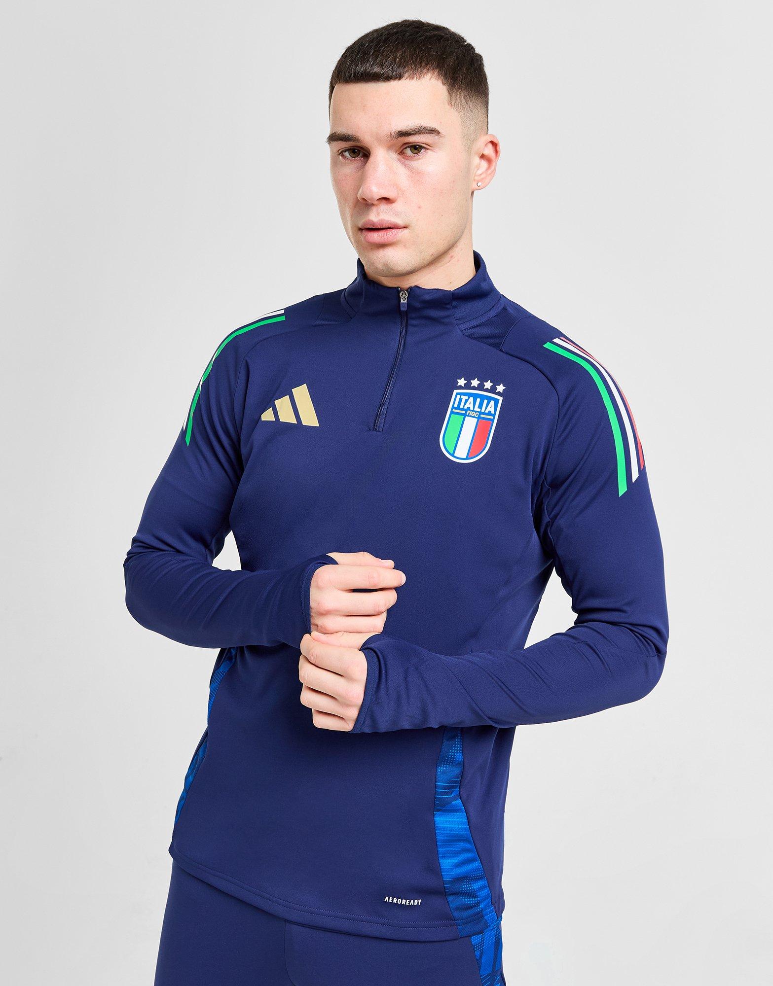 adidas Italy Tiro 24 Training Top