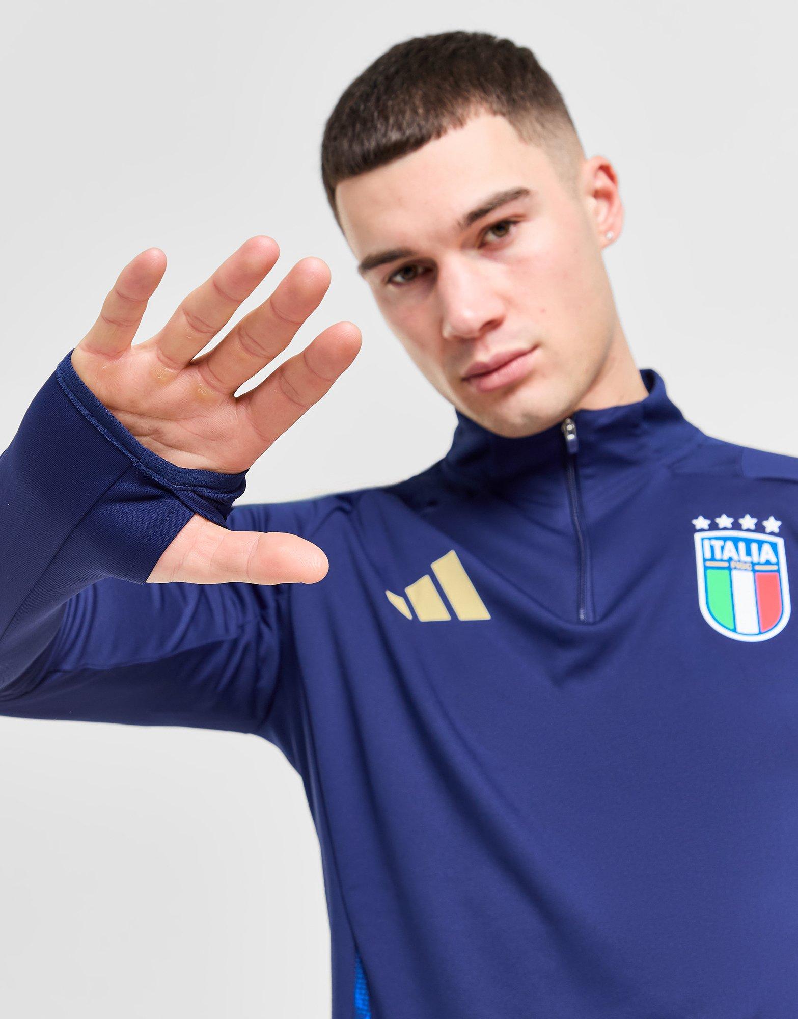 adidas Italy Tiro 24 Training Top