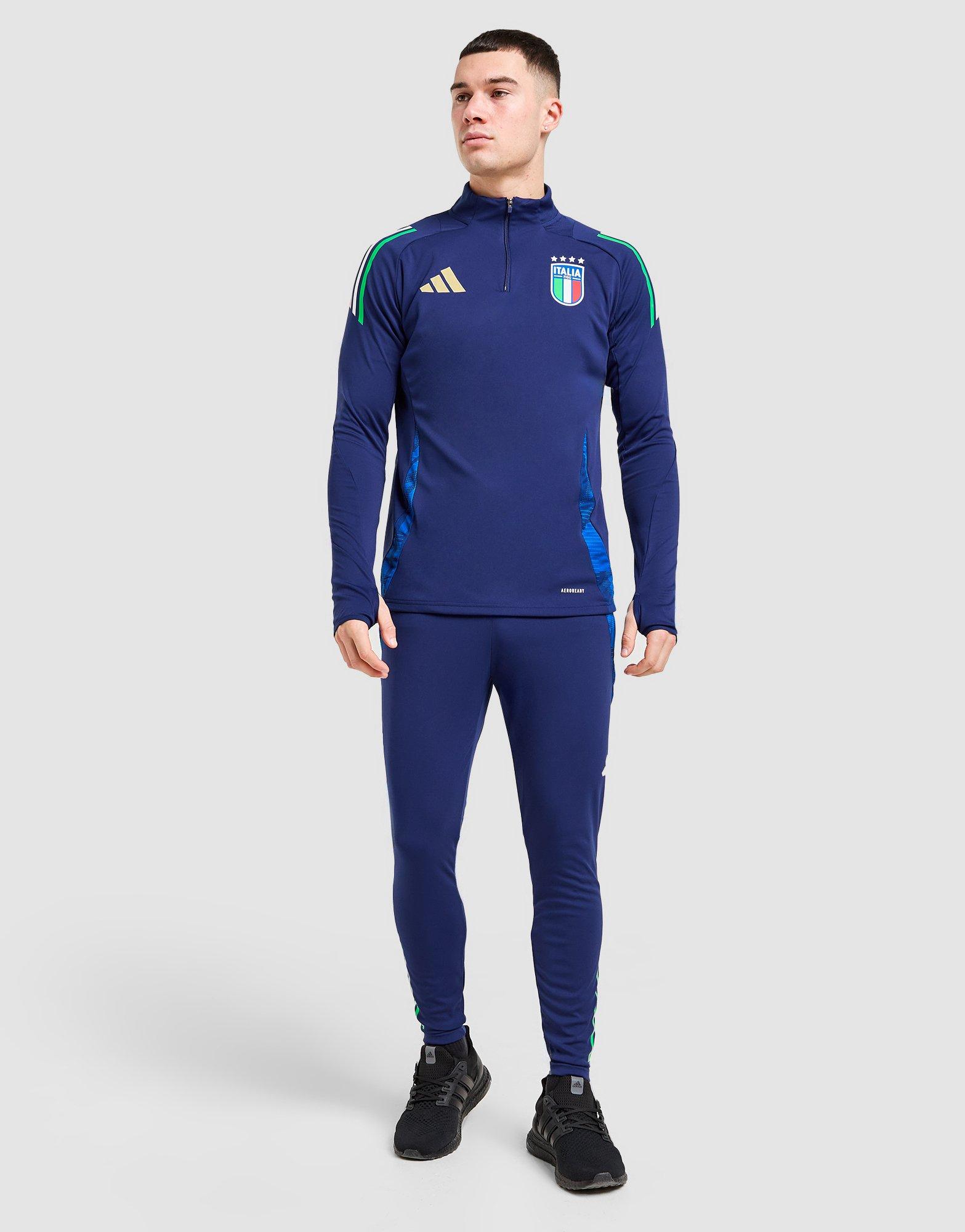 adidas Italy Tiro 24 Training Top
