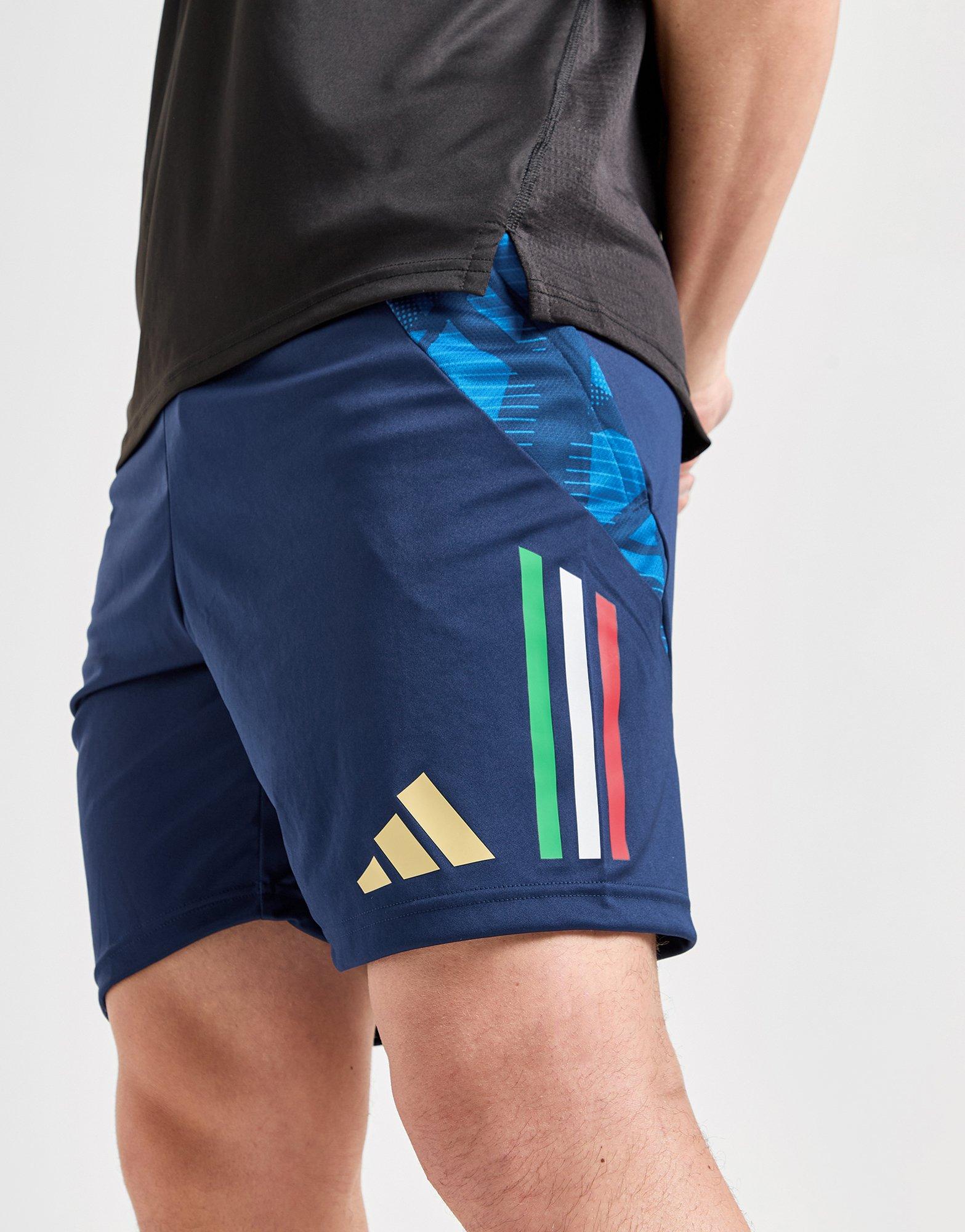adidas Italy Tiro 24 Training Shorts