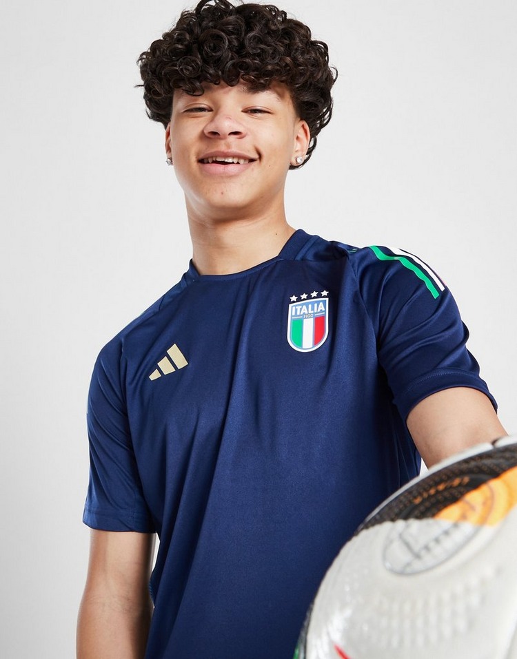 adidas Camiseta entrenamiento Tiro 24 Competition Italia (Adolescentes)