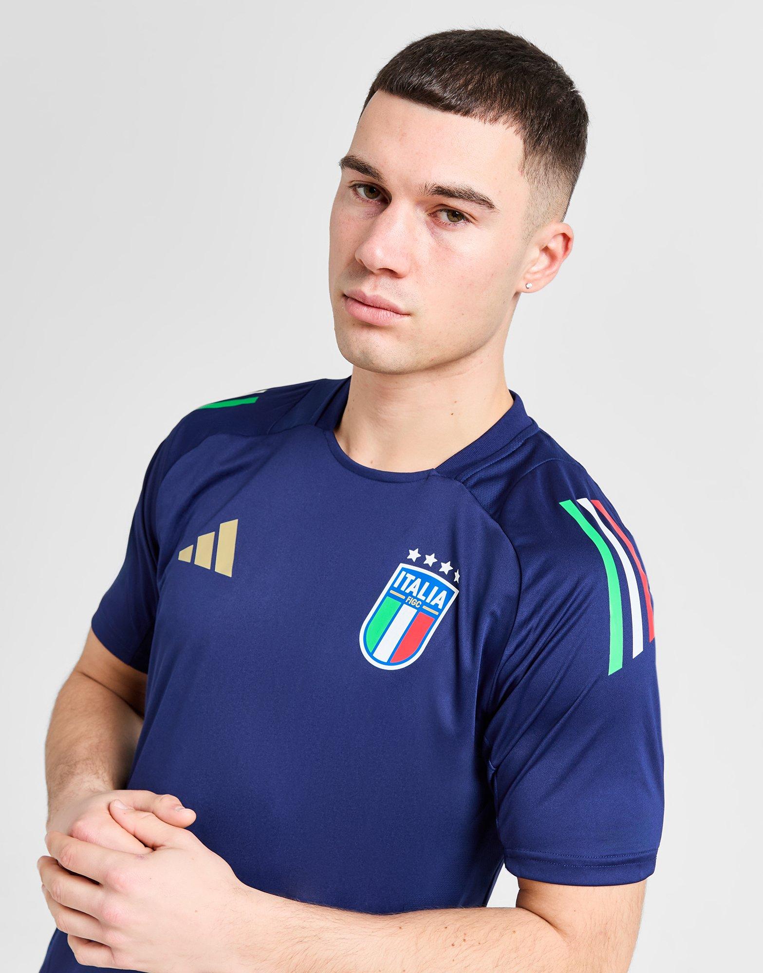 adidas Italy Tiro 24 Trainig Shirt