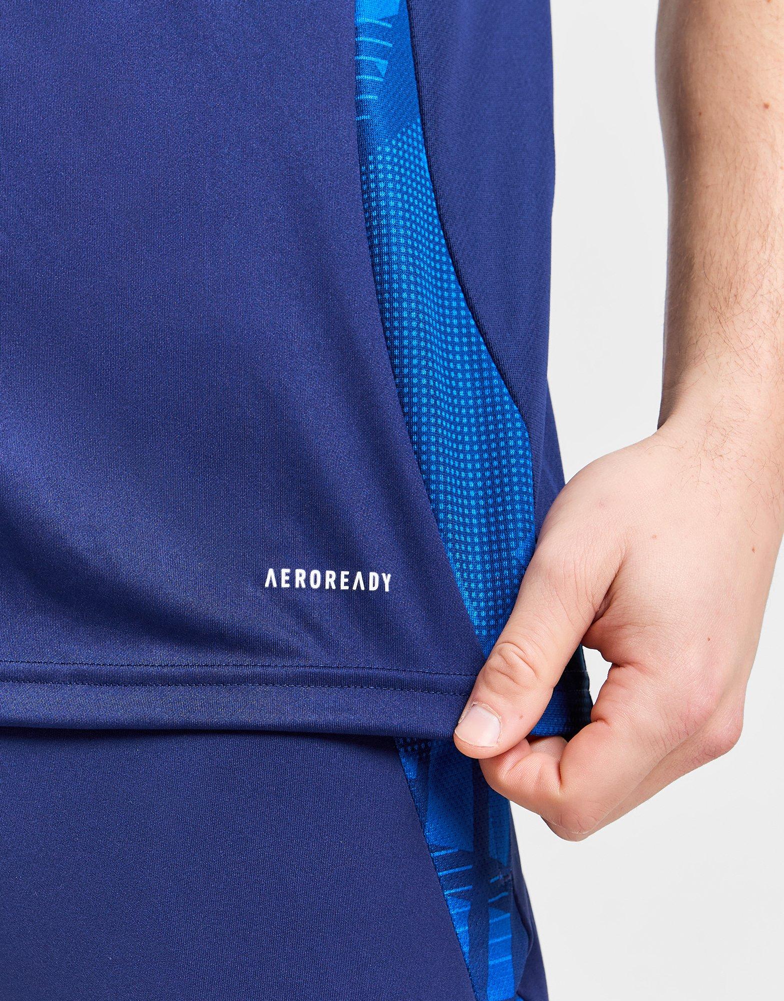 adidas Italy Tiro 24 Trainig Shirt