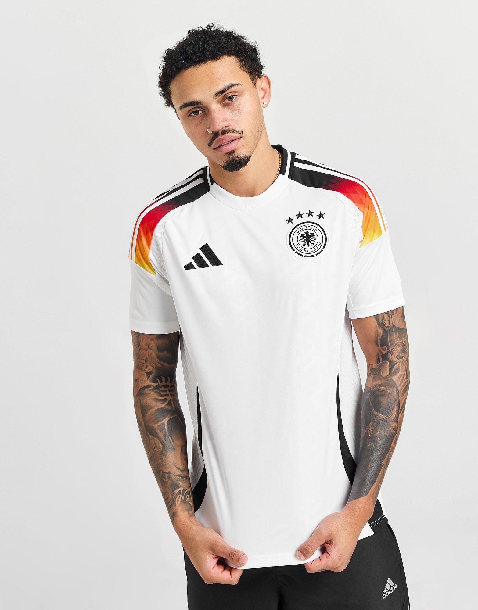 Adidas deutschland t shirt best sale