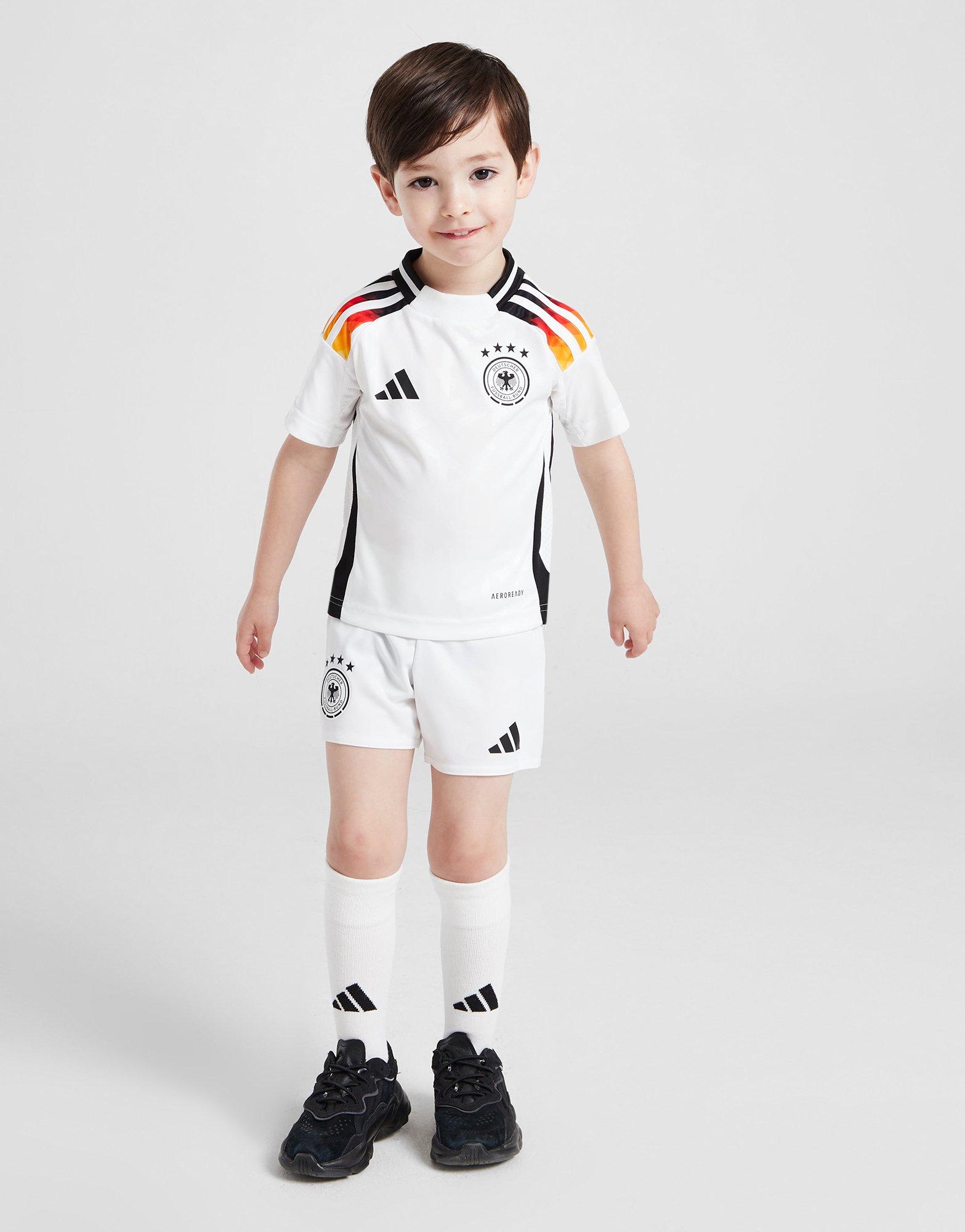 adidas Miniconjunto primera equipación Alemania 24