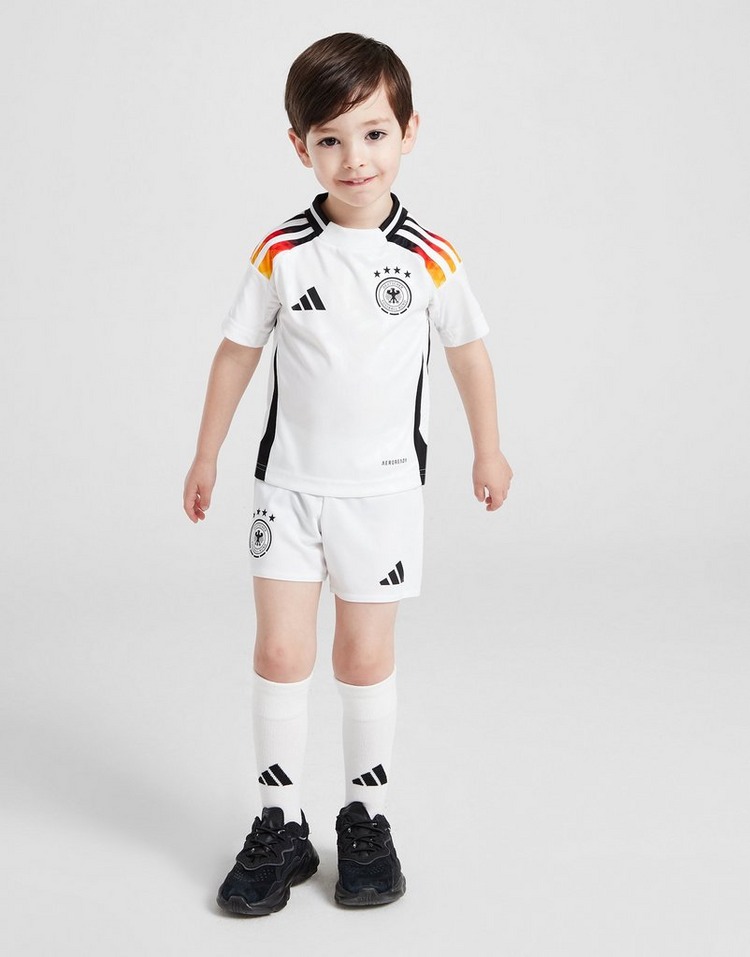adidas Kit Principal Alemanha 2024/25 Criança