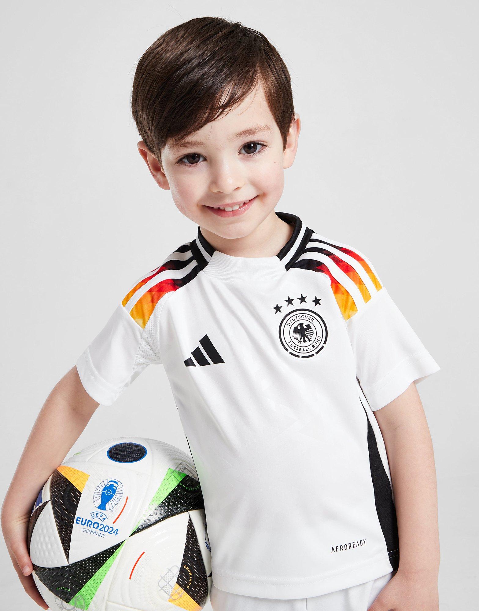 adidas Miniconjunto primera equipación Alemania 24