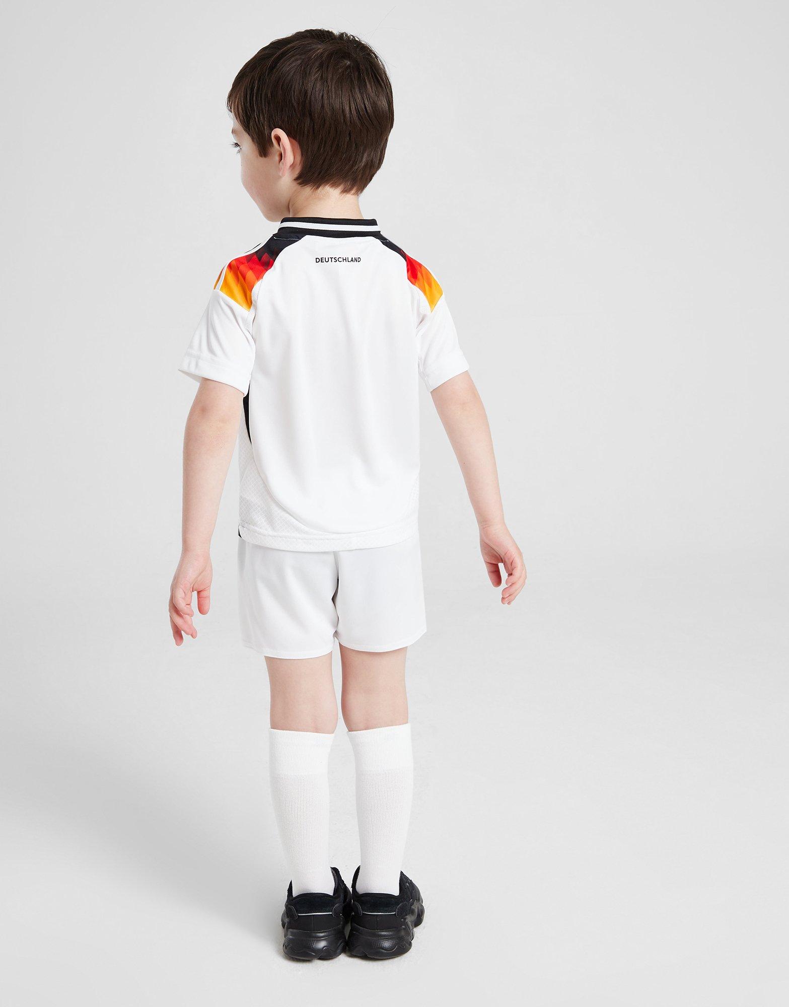 adidas Miniconjunto primera equipación Alemania 24