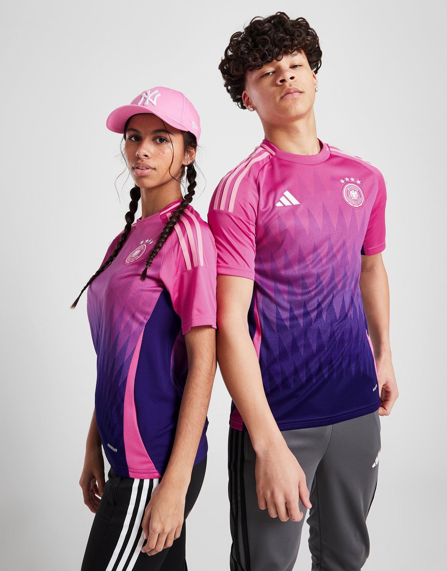 adidas Camiseta segunda equipación Alemania 24 (Adolescentes)