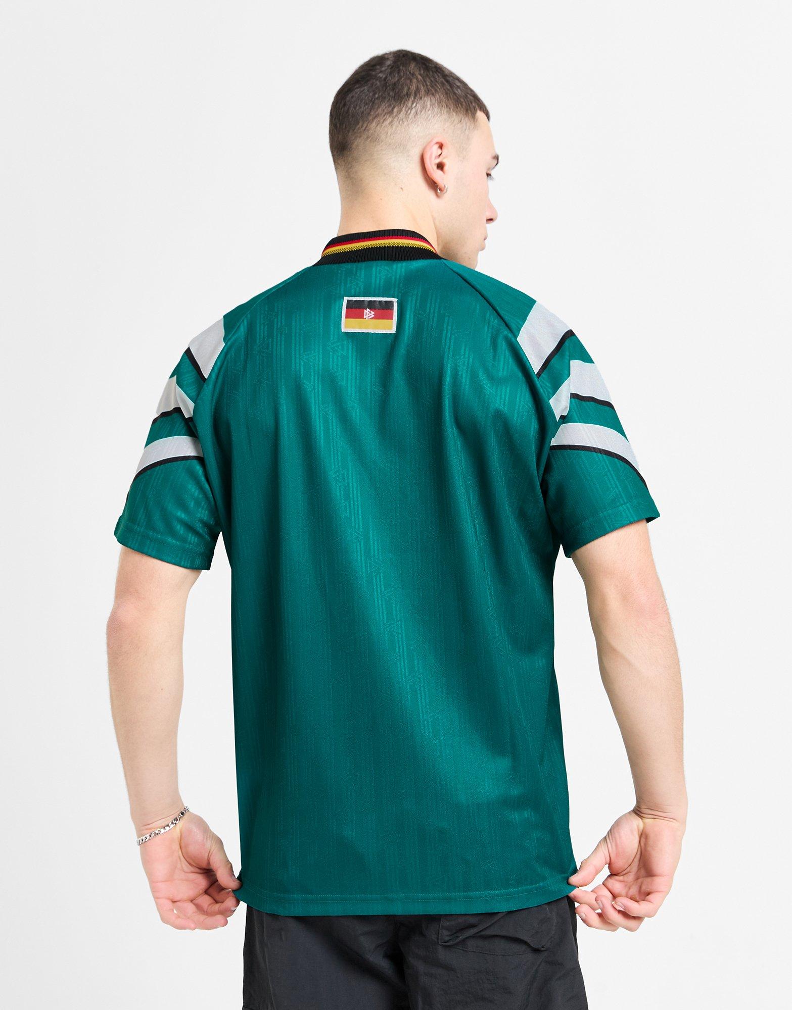 adidas Camisola Alternativa Alemanha Retro 96'
