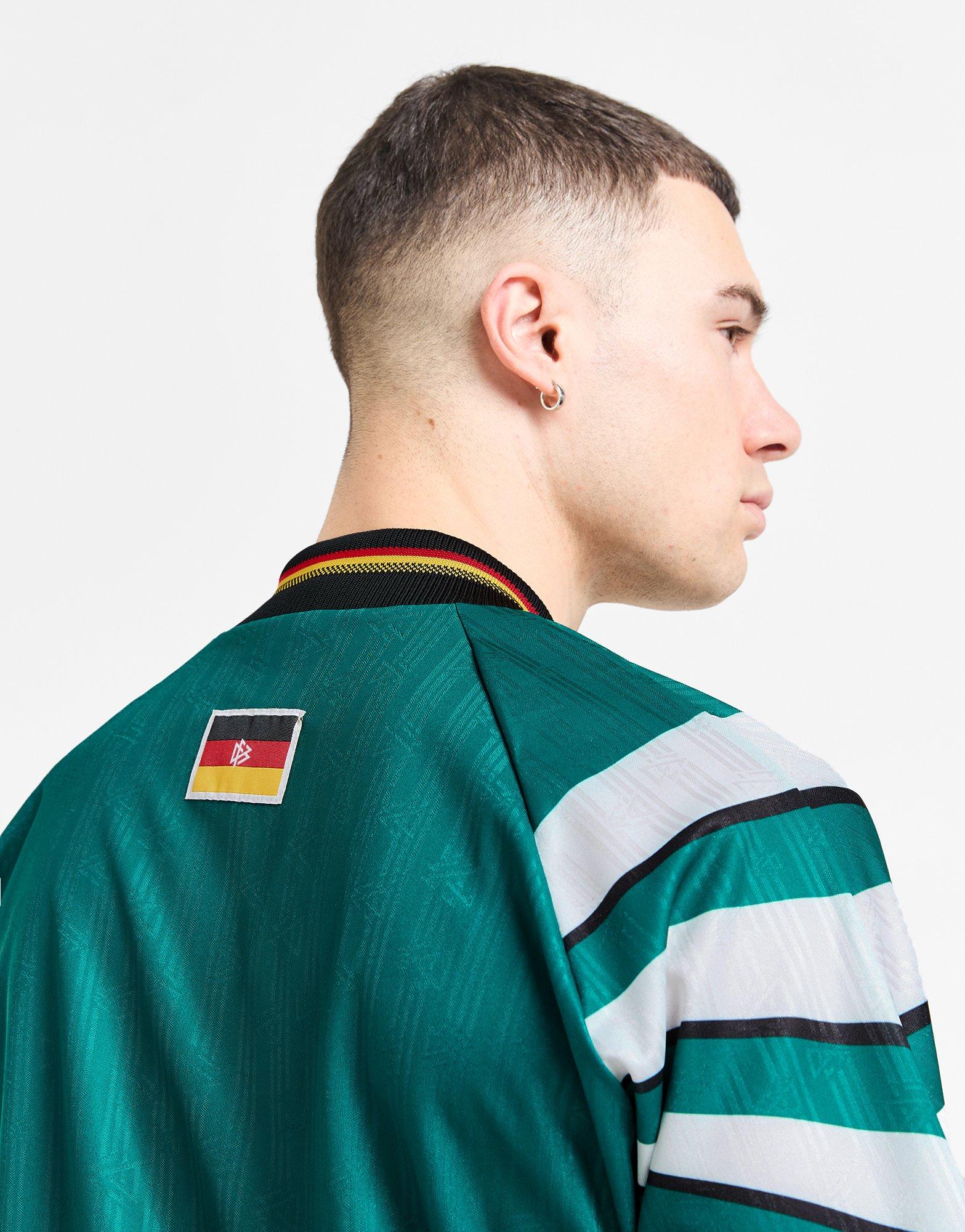 adidas Camisola Alternativa Alemanha Retro 96'