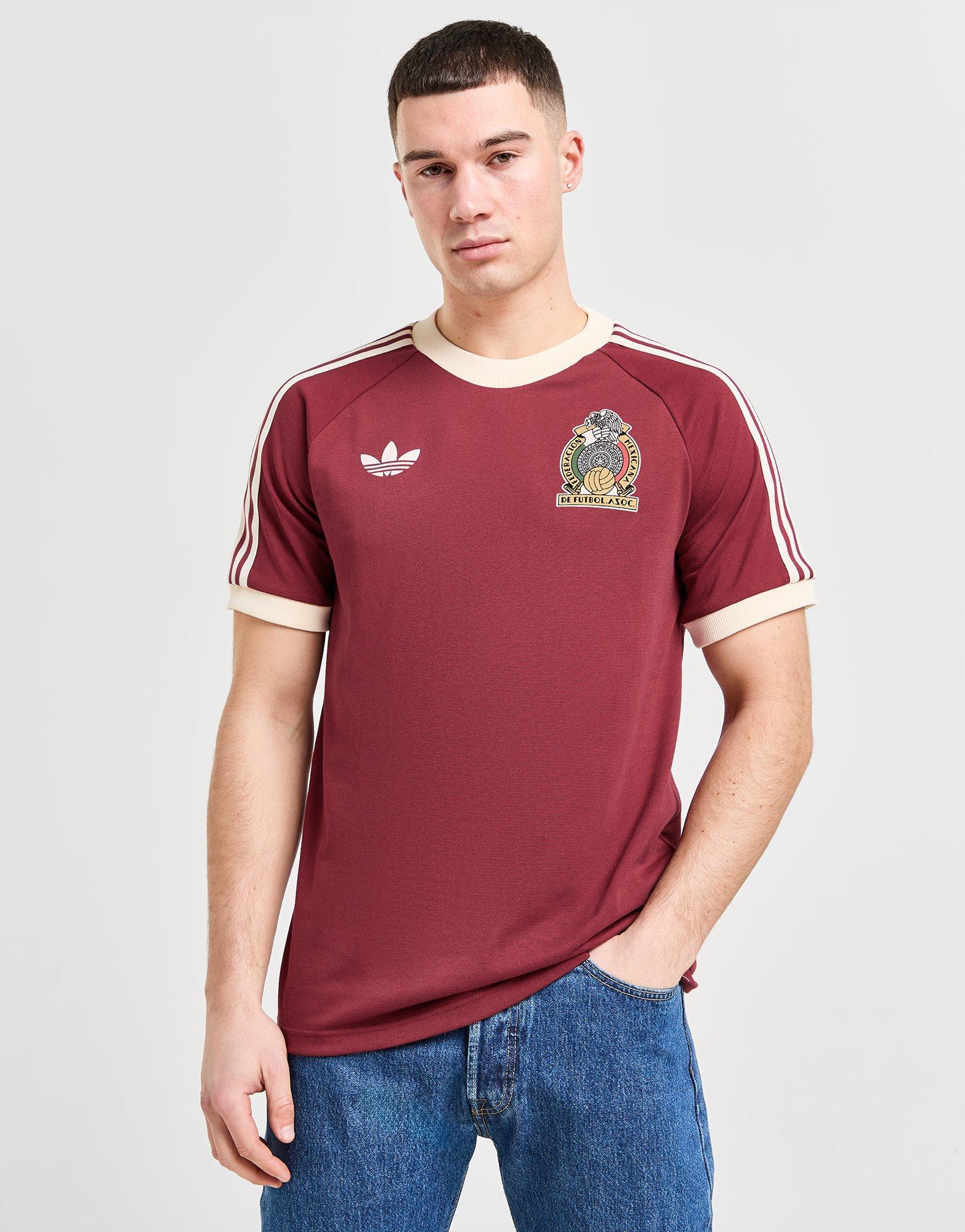 adidas Originals Mexico 3-Stripes T-Shirt
