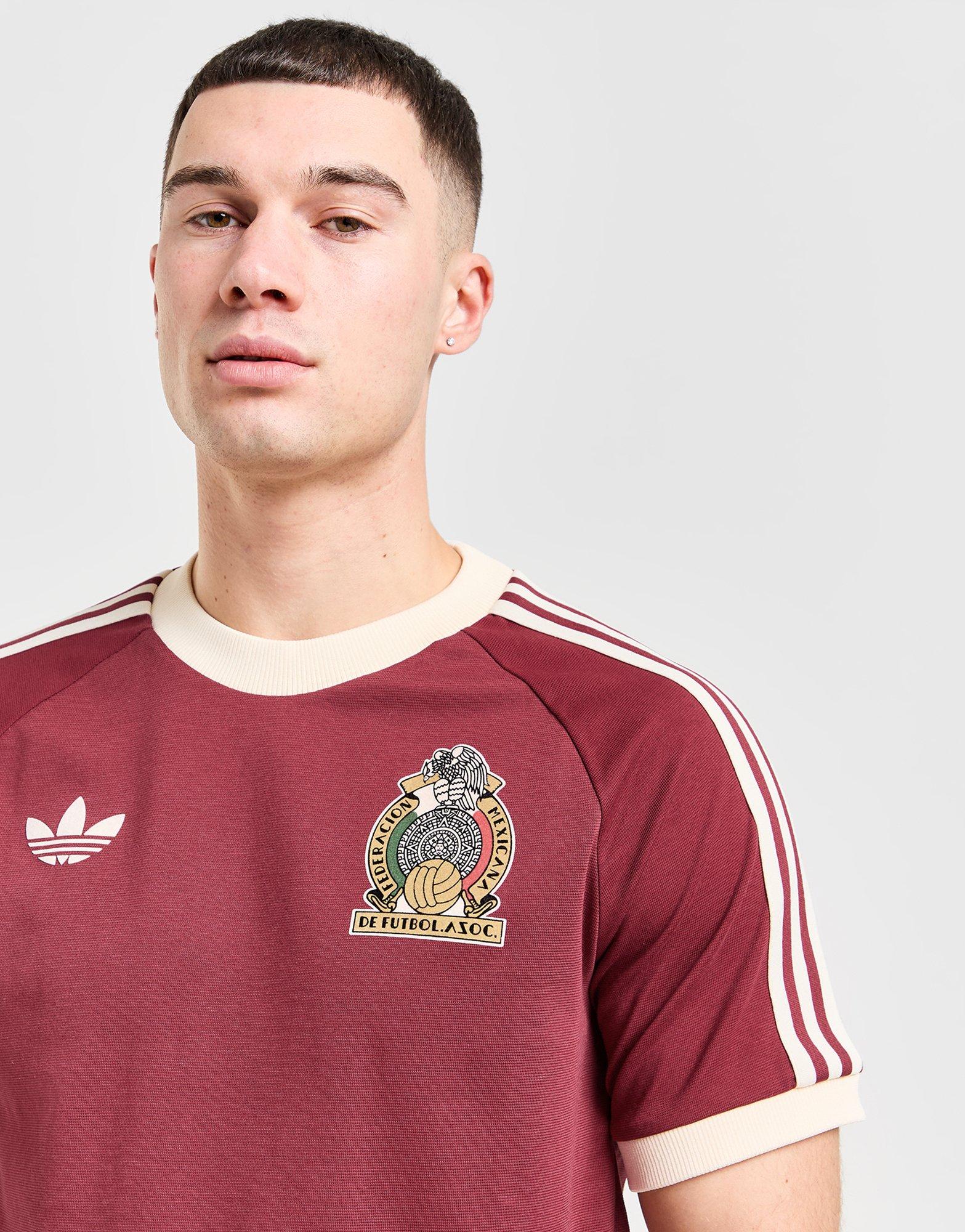 adidas Originals Mexico 3-Stripes T-Shirt