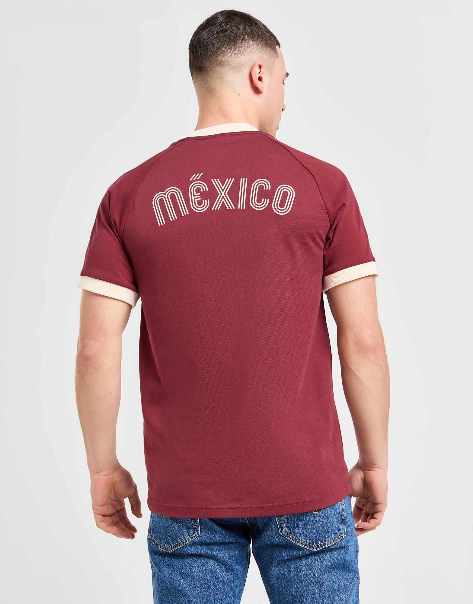 adidas Originals Mexico 3-Stripes T-Shirt
