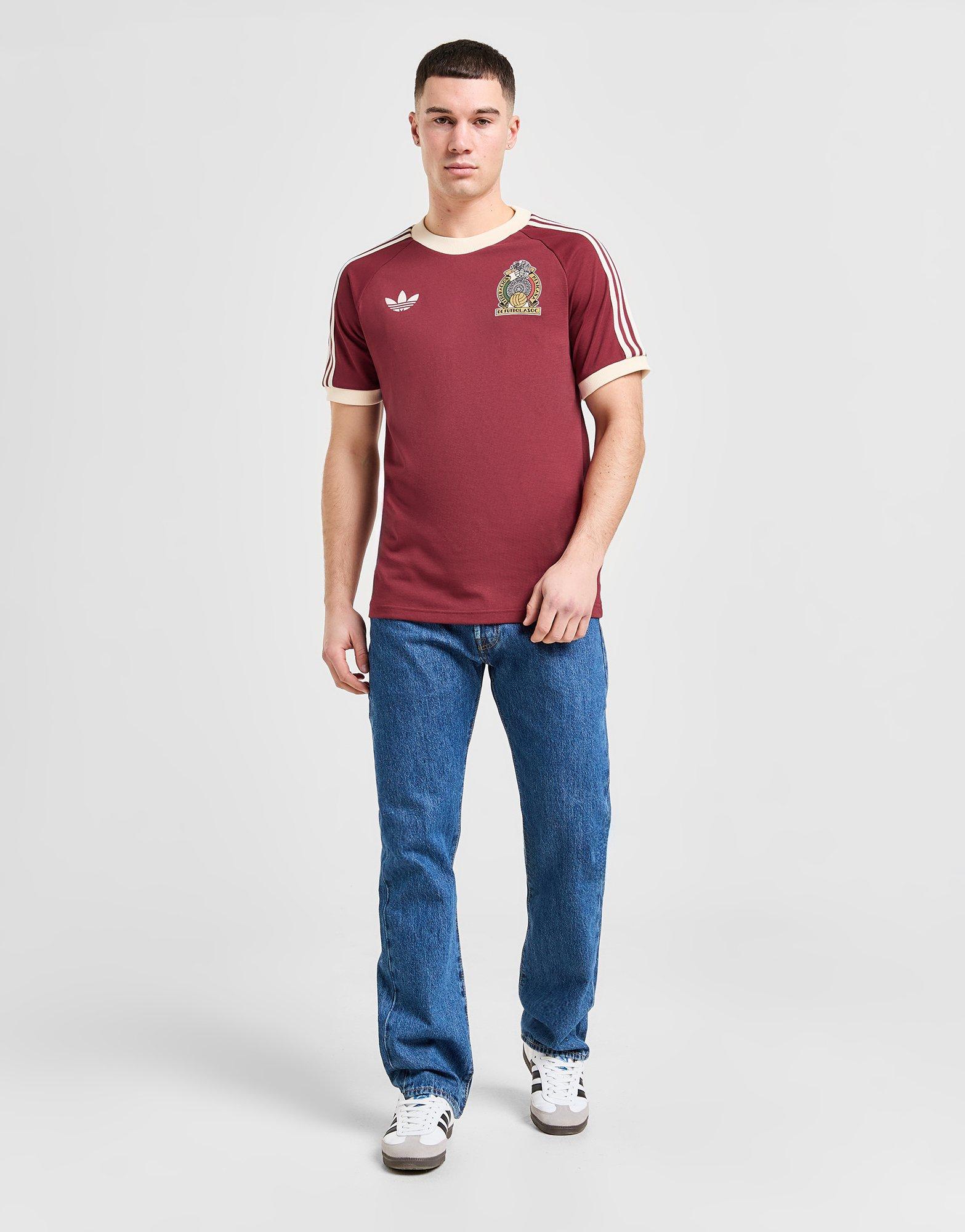 adidas Originals Mexico 3-Stripes T-Shirt