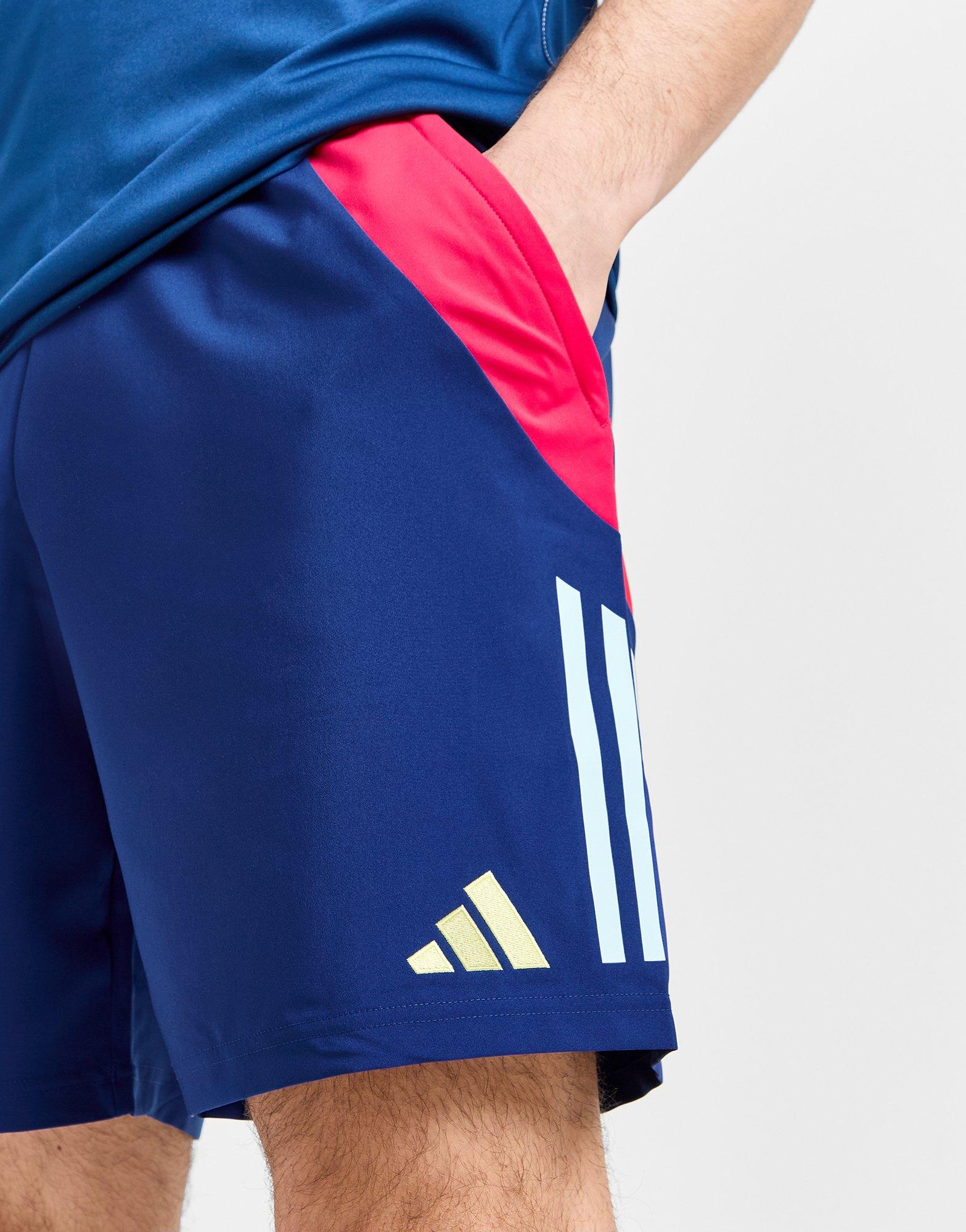 adidas Spain Tiro 24 Downtime Shorts