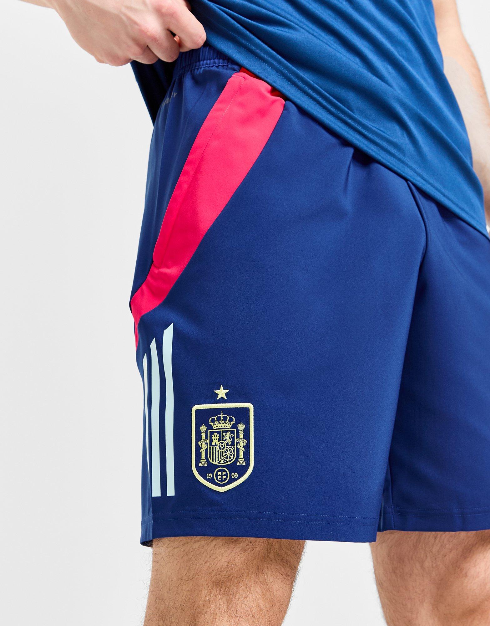 adidas Spain Tiro 24 Downtime Shorts
