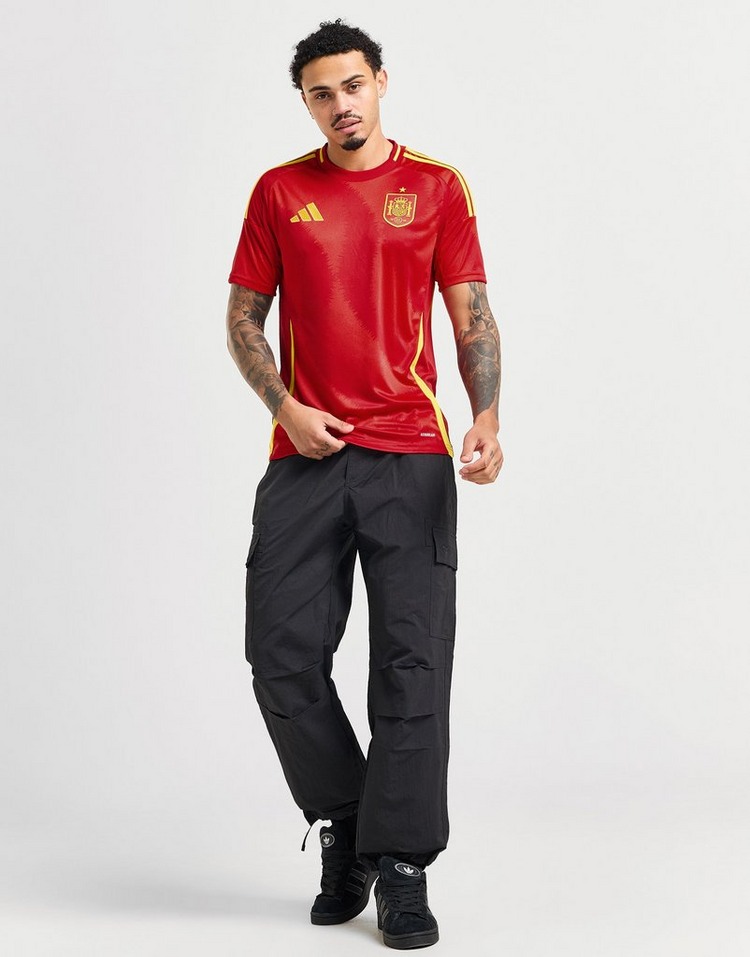 adidas Spain 2024 Home Shirt