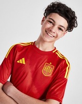 adidas Camiseta España 2024 primera equipación Júnior